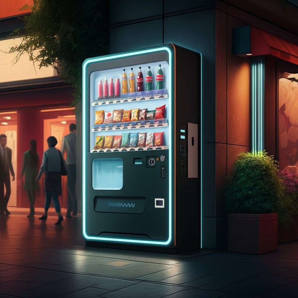 Quali sono i distributori automatici più redditizi?